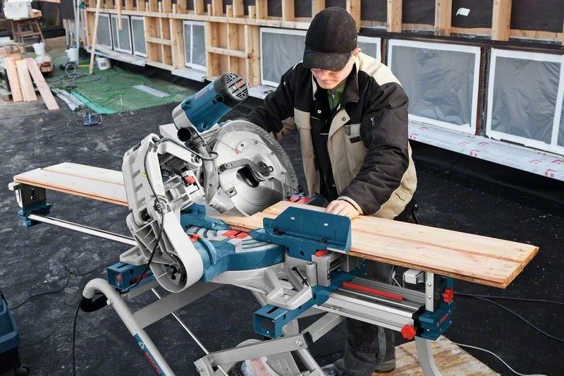 Bosch Stacionarus diskinis pjūklas GCM 12 GDL