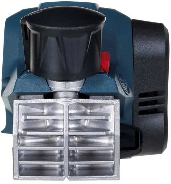 Bosch Akumuliatorinis oblius GHO 12V-20, Be baterijų ir kroviklio