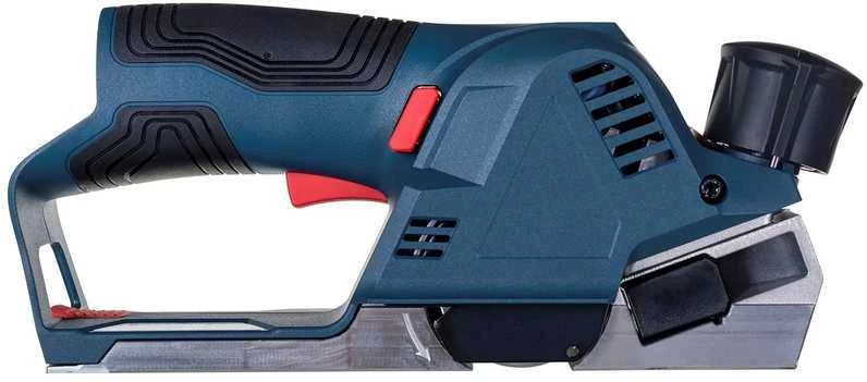 Bosch Akumuliatorinis oblius GHO 12V-20, Be baterijų ir kroviklio
