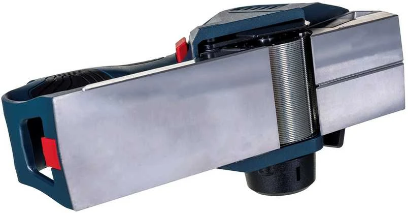 Bosch Akumuliatorinis oblius GHO 12V-20, Be baterijų ir kroviklio