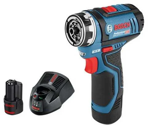Bosch akumuliatorinis suktuvas su įkrovikliu ir baterija