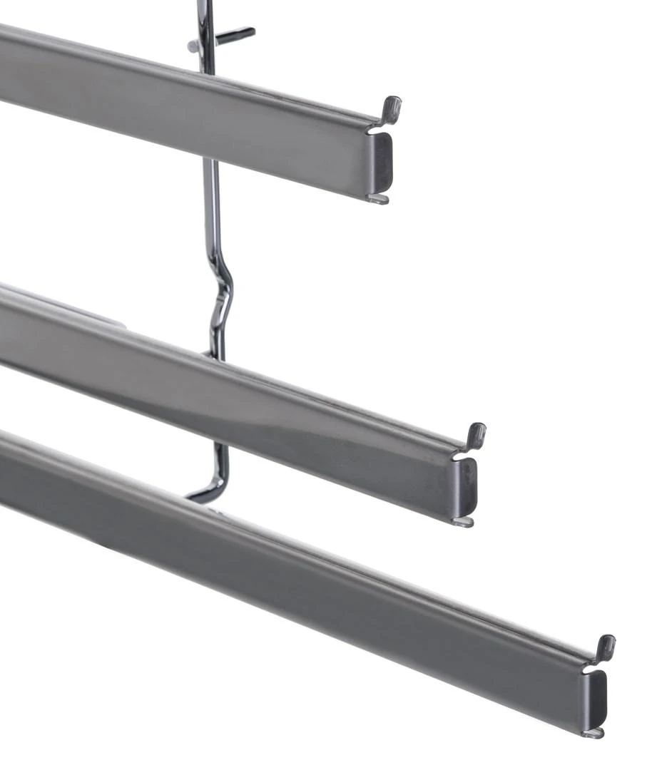 Bosch HEZ438301 prailginimo bėgeliai, 3 lygiai, nerūdijantis plienas