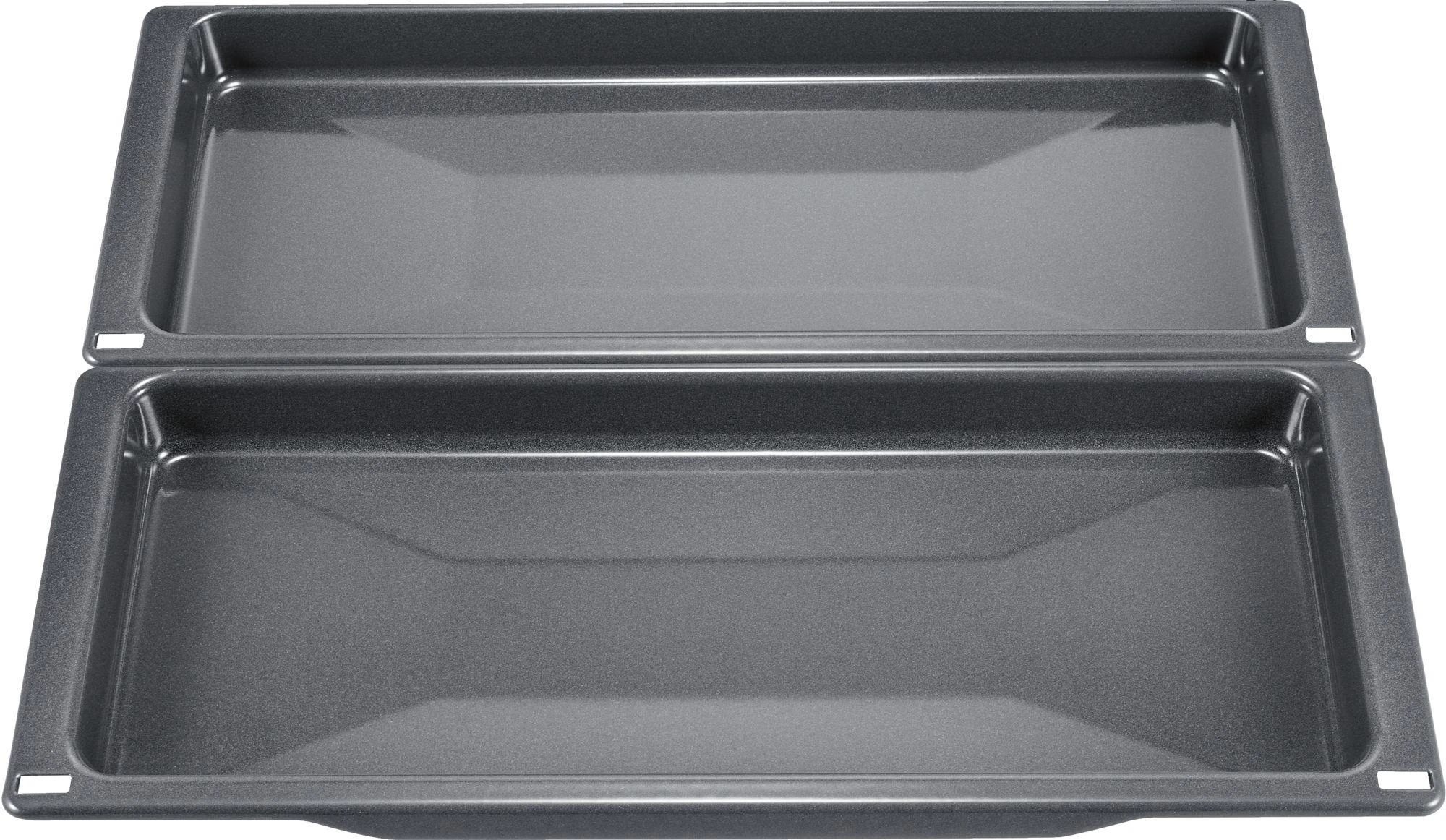 Bosch HEZ530000 Slim universal pan, 39 x 455 x 188 mm, tinka indaplovei