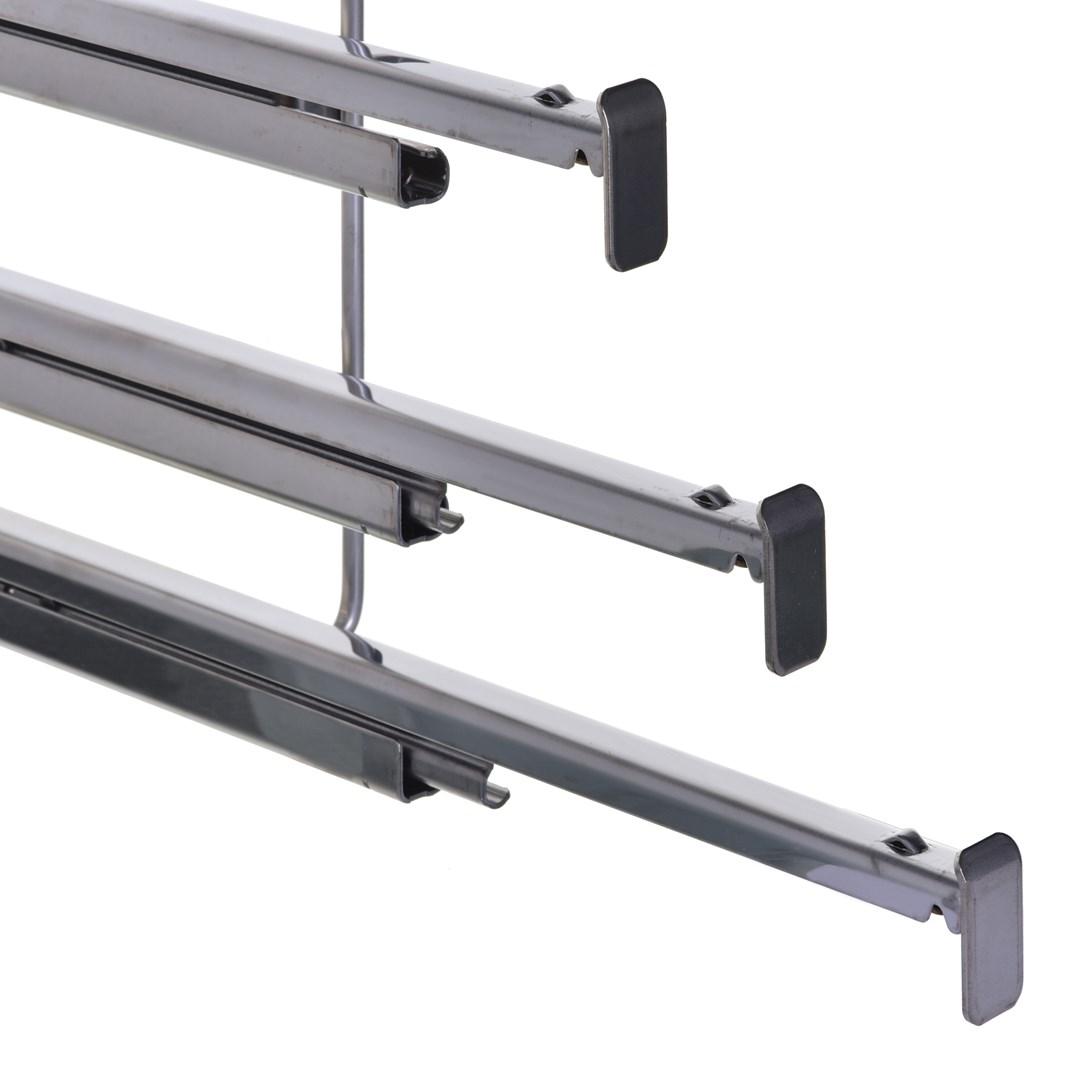Bosch HEZ638300 Trijų lygių teleskopiniai bėgeliai orkaitėms, modelis ...