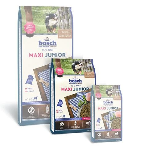 Bosch Dog MAXI JUNIOR 3kg