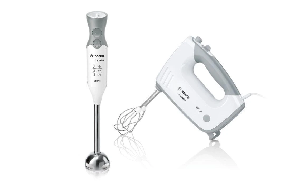 Virtuvinis kombainas Bosch Plakiklis su dubeniu MFQ 36460