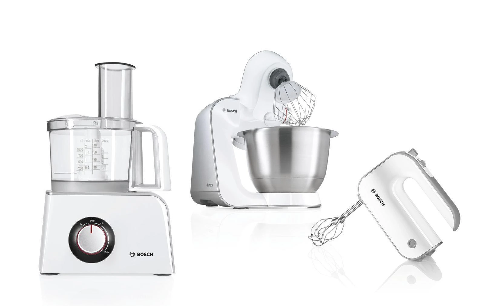 BOSCH MFQ4080 Plakiklis