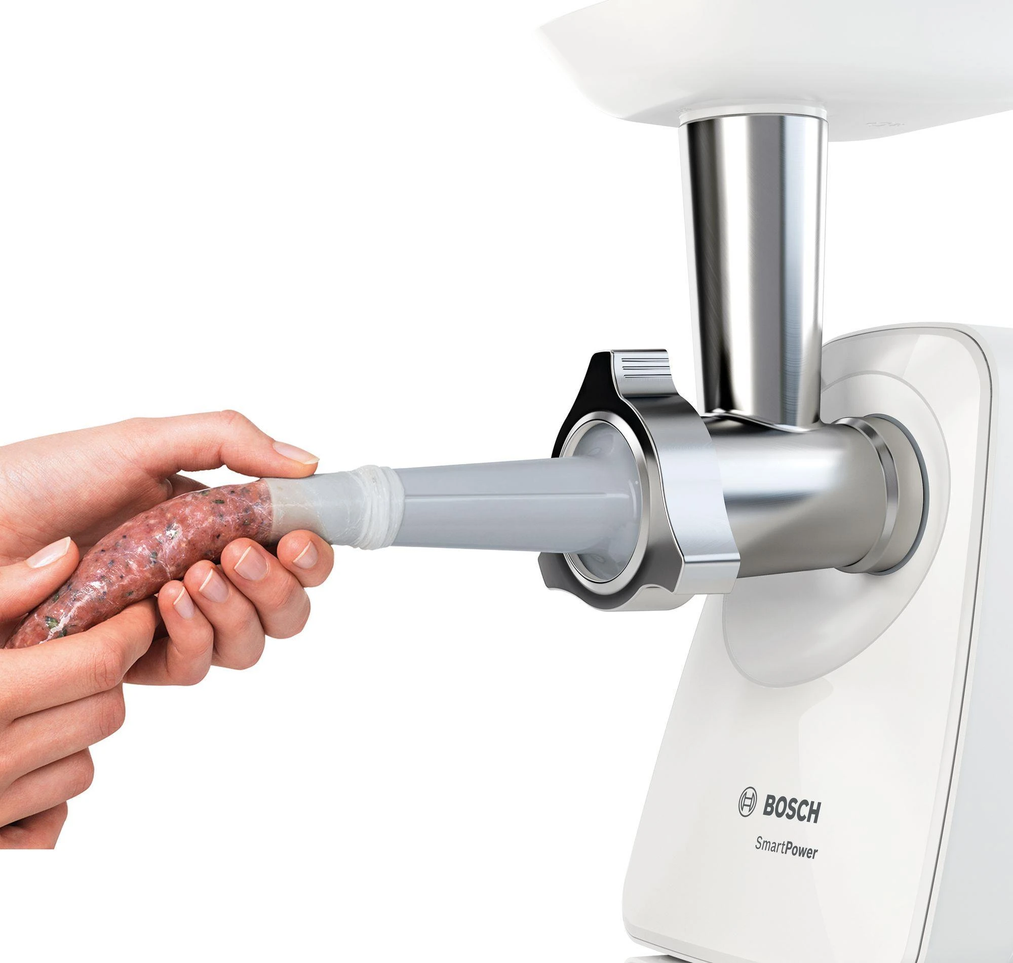 Bosch MFW2510W Mėsmalė