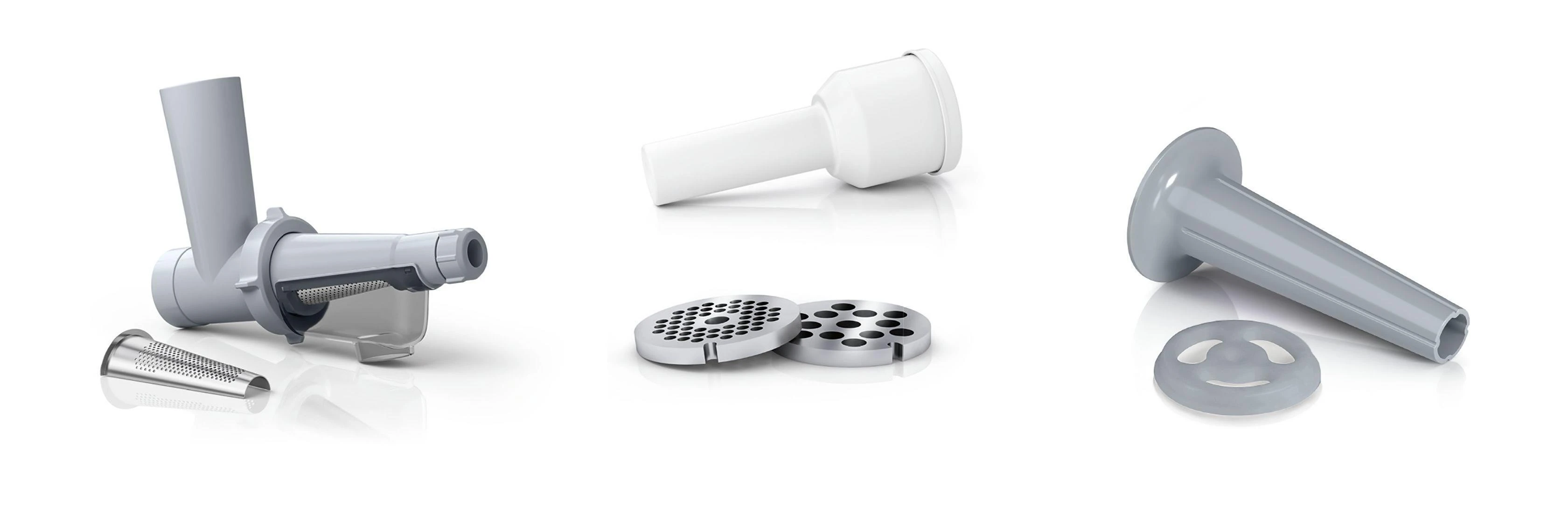 Mėsmalė BOSCH MFW 2515W