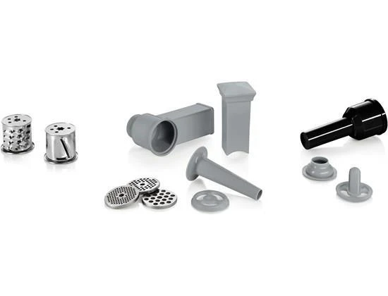 Mėsmalė Meat grinder Bosch MFW67440 (700 Juodas)