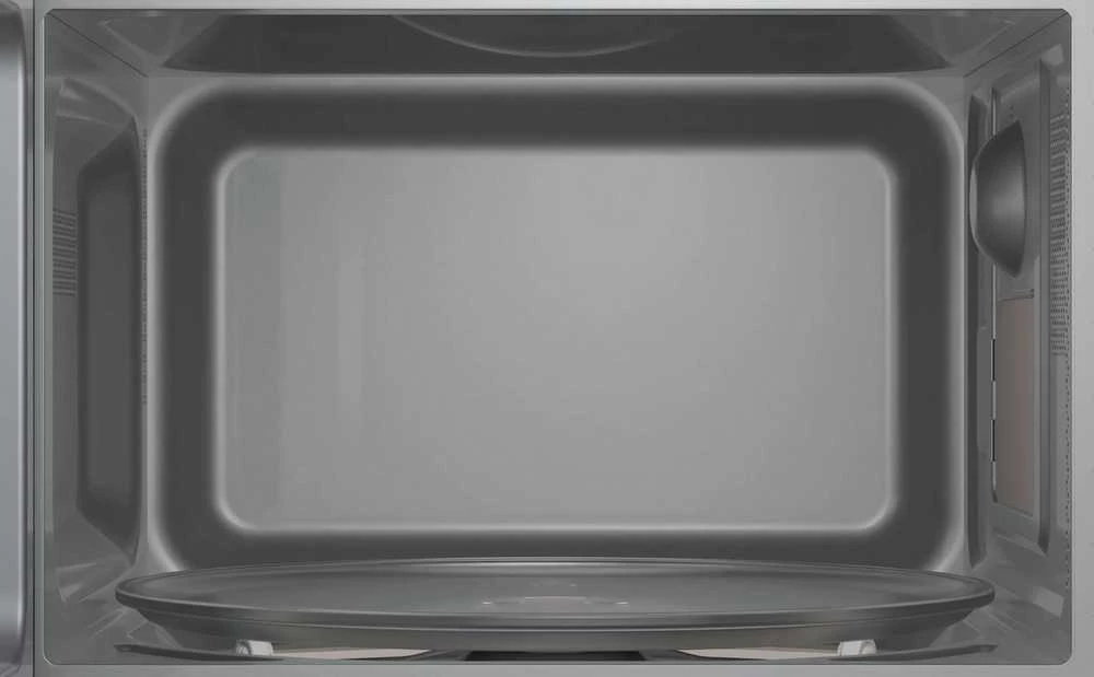 Bosch BFL623MS3 Serija 2, Įmontuojamoji mikrobangų krosnelė, Nerūdijančio plieno