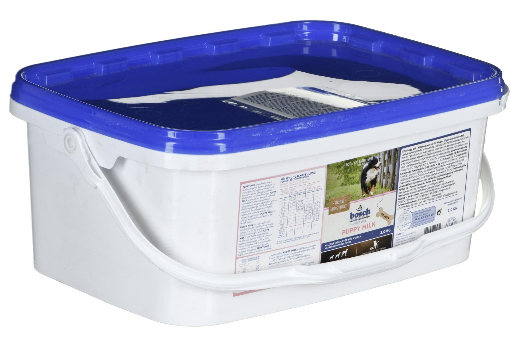 bosch Dog Puppy Milk (milteliai) 2kg