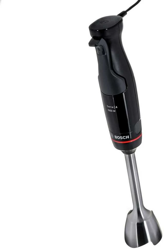 Bosch MSM4B620 Serija 4, Rankinis trintuvas, ErgoMaster, 1000 W, Juoda, Antracito spalvos