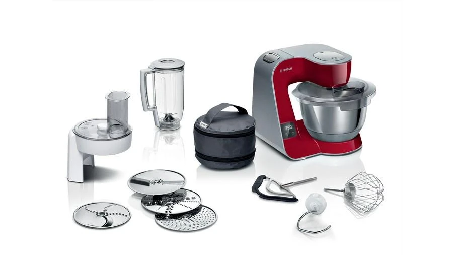 Virtuvinis kombainas Bosch MUM5X720 planetinis robotas
