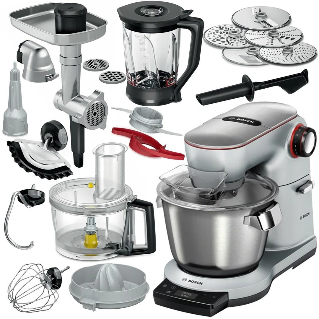 Virtuvinis kombainas Bosch MUM5X720 planetinis robotas