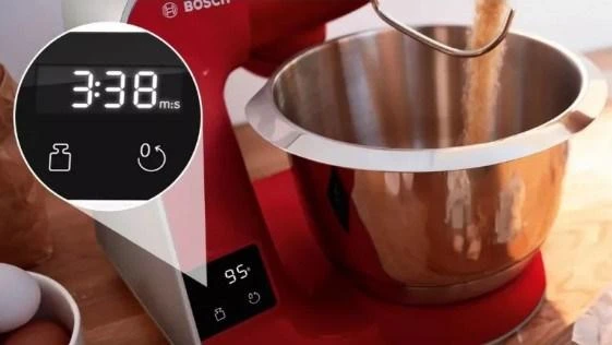 Virtuvinis kombainas Bosch MUM5X720 planetinis robotas
