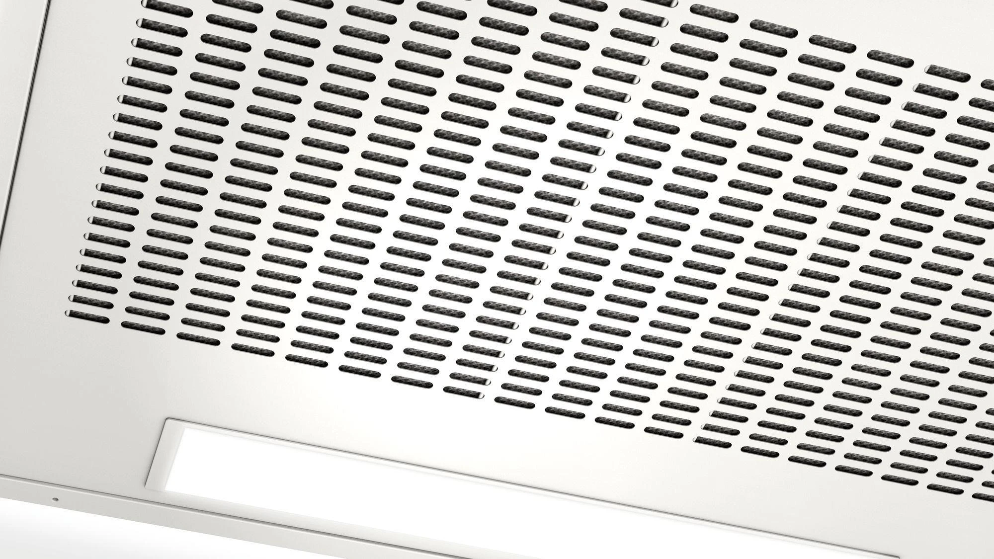 Gartraukis - Bosch Serie 2 DUL62FA21 Tvirtinamas prie sienos Balta 250 m³/h