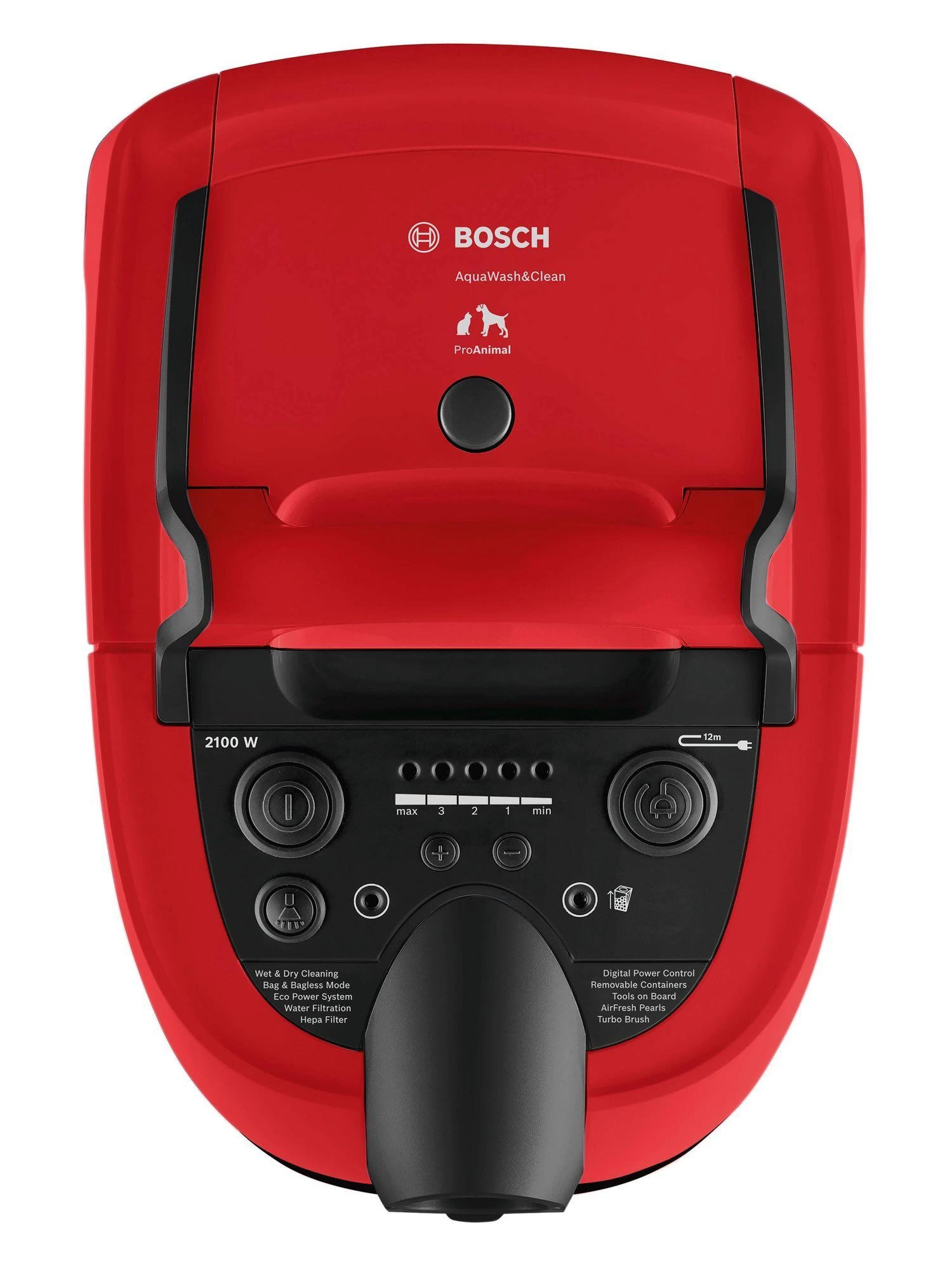 Dulkių siurblys Bosch BWD 421 PET