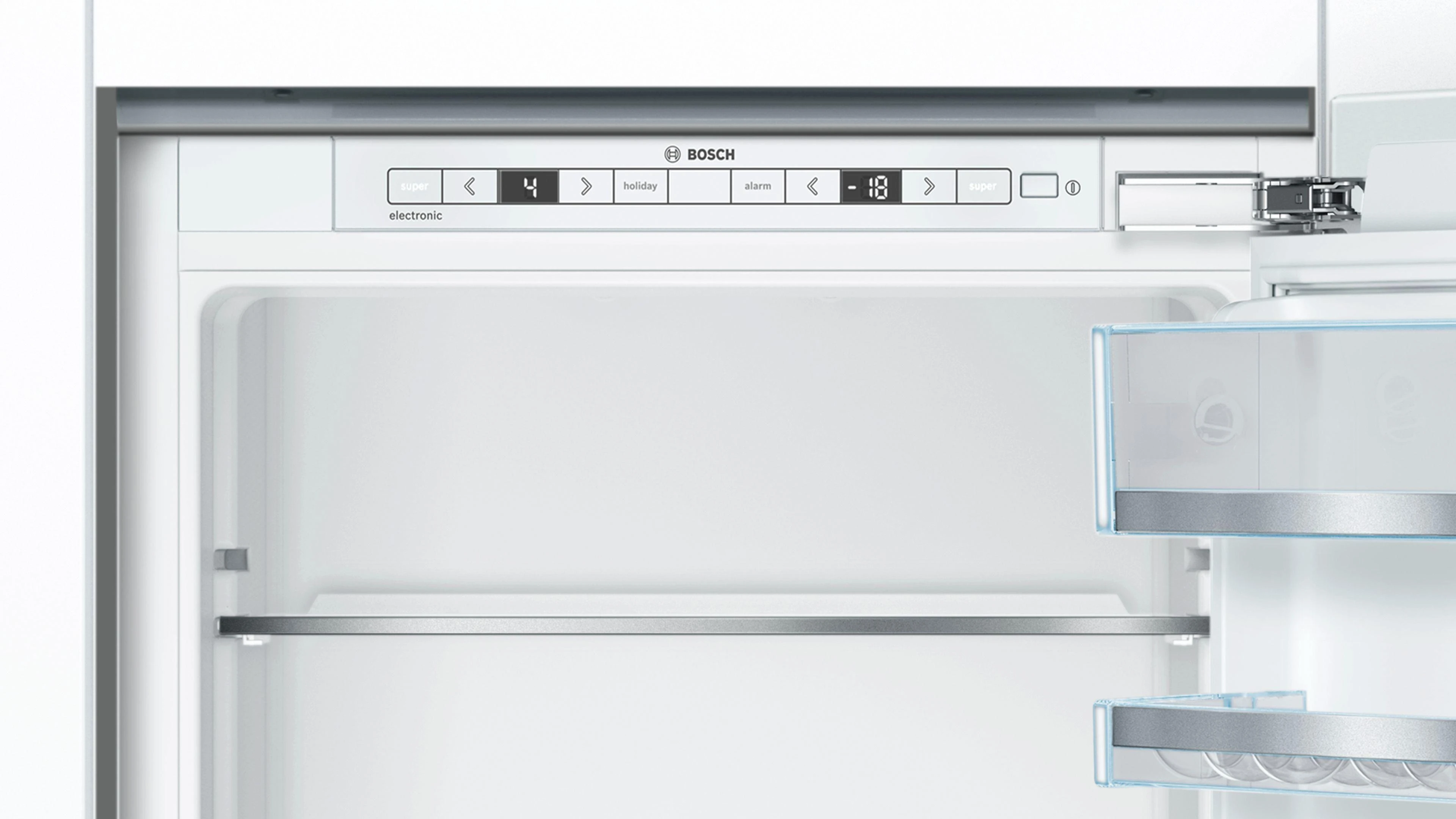 Šaldytuvas BOSCH KIS86AFE0