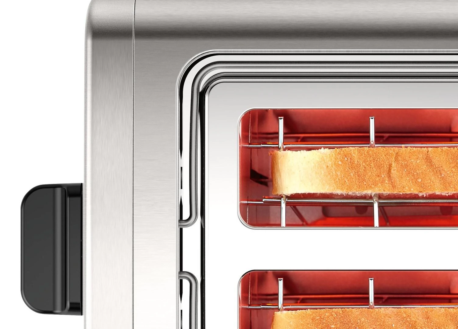 Bosch TAT3P420 Kompaktinis skrudintuvas, DesignLine, Nerūdijančio plieno