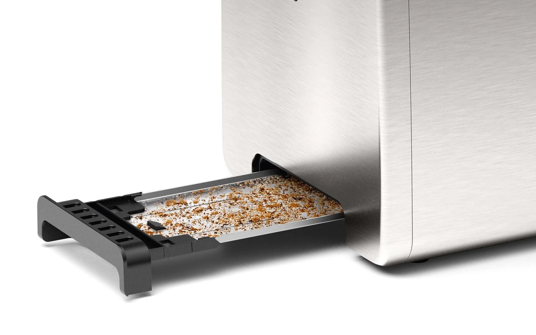 Bosch TAT3P420 Kompaktinis skrudintuvas, DesignLine, Nerūdijančio plieno