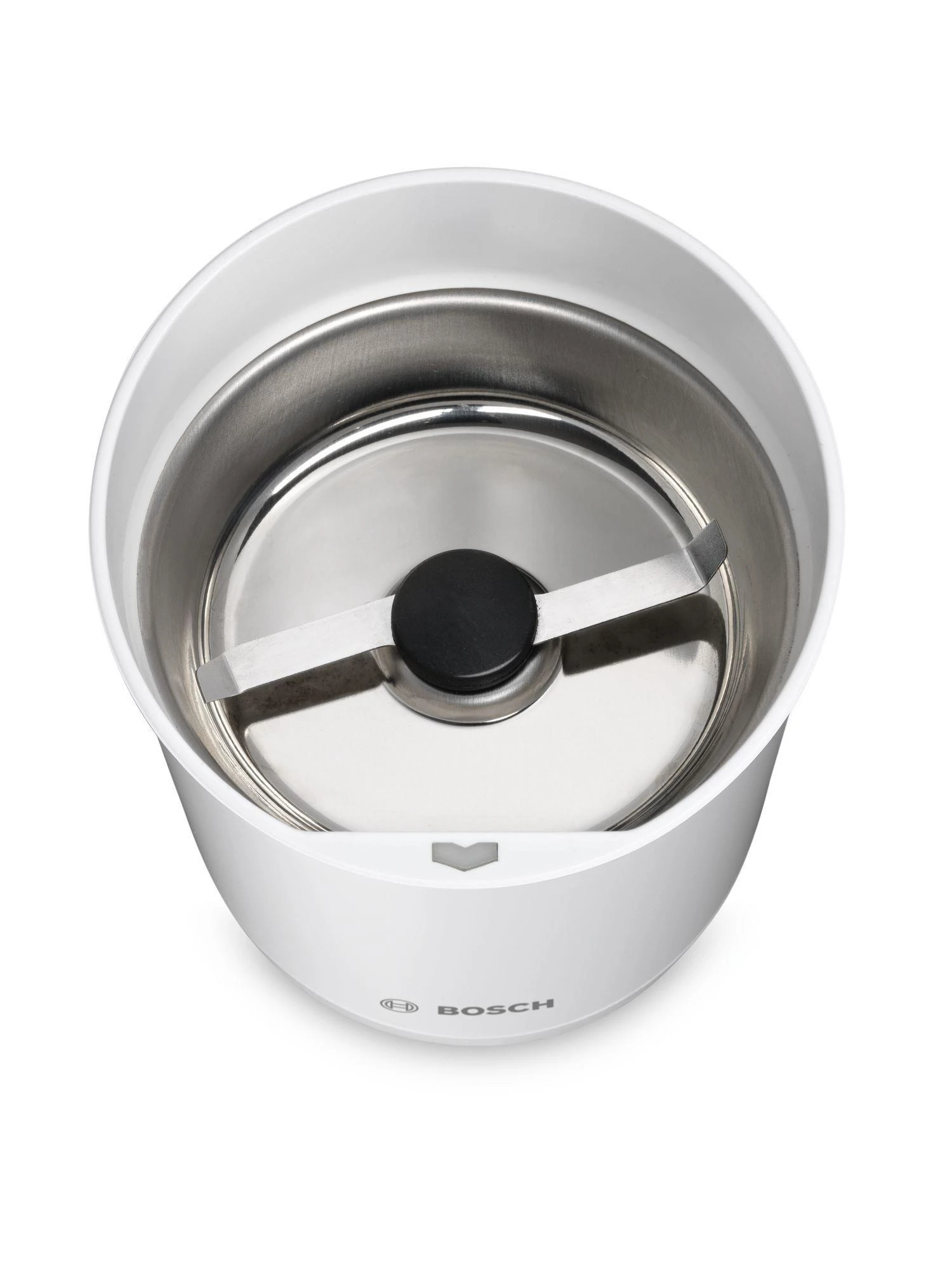 Kavamalė Bosch TSM6A011W, balta