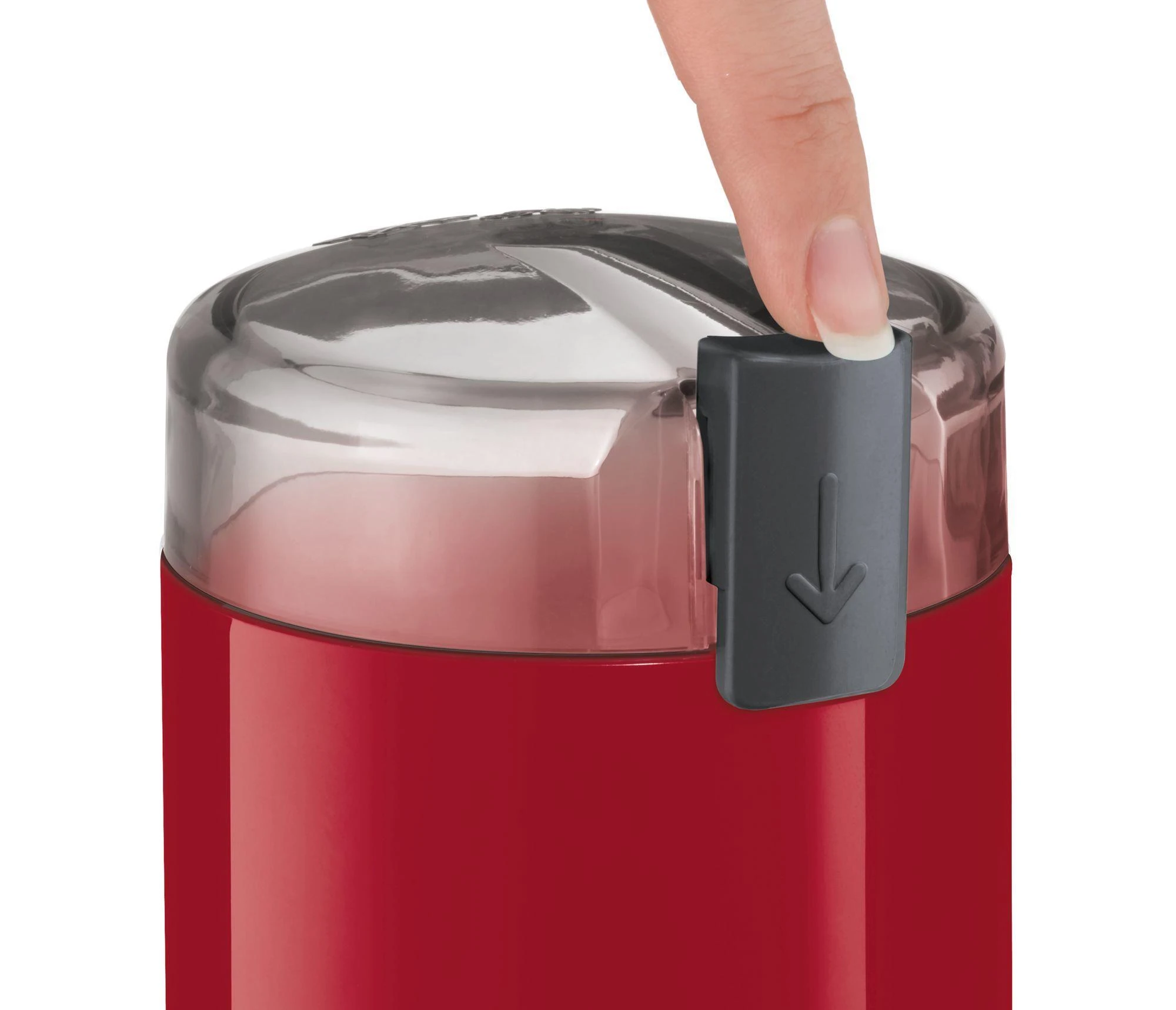 Bosch TSM6A013B Kavamalė, raudona