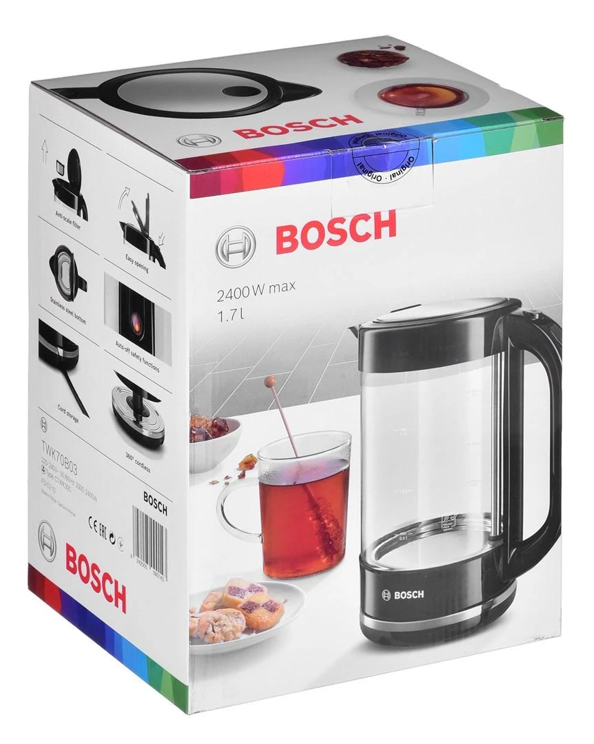 BOSCH TWK70B03 Virdulys