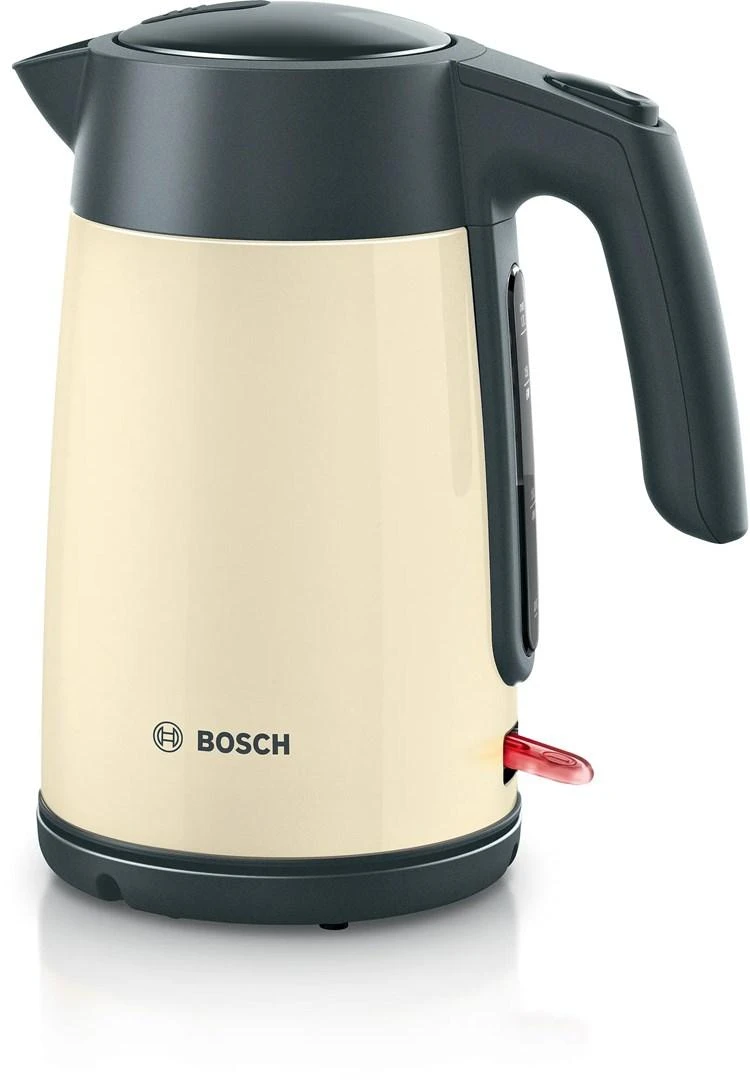 Elektrinis virdulys Bosch TWK7L467, kreminės spalvos