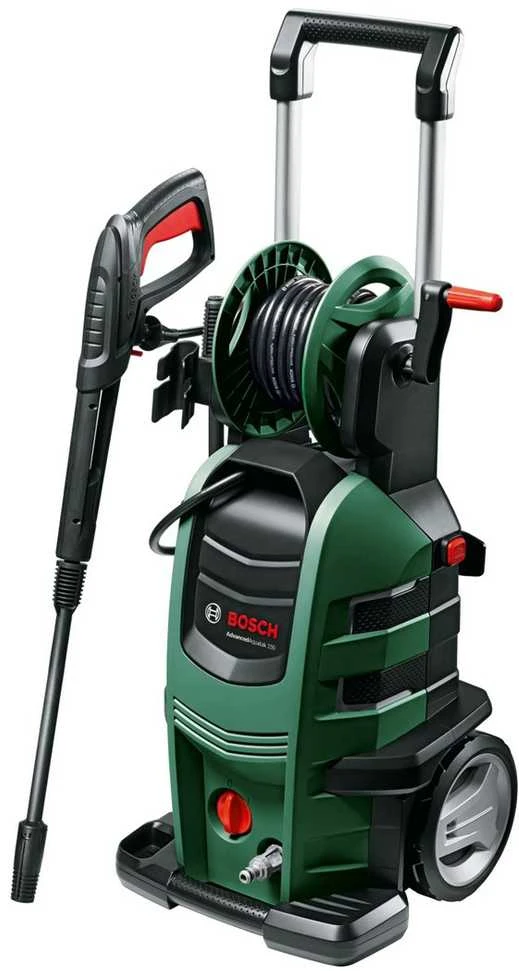 Aukšto slėgio plovykla Bosch AdvancedAquatak 150