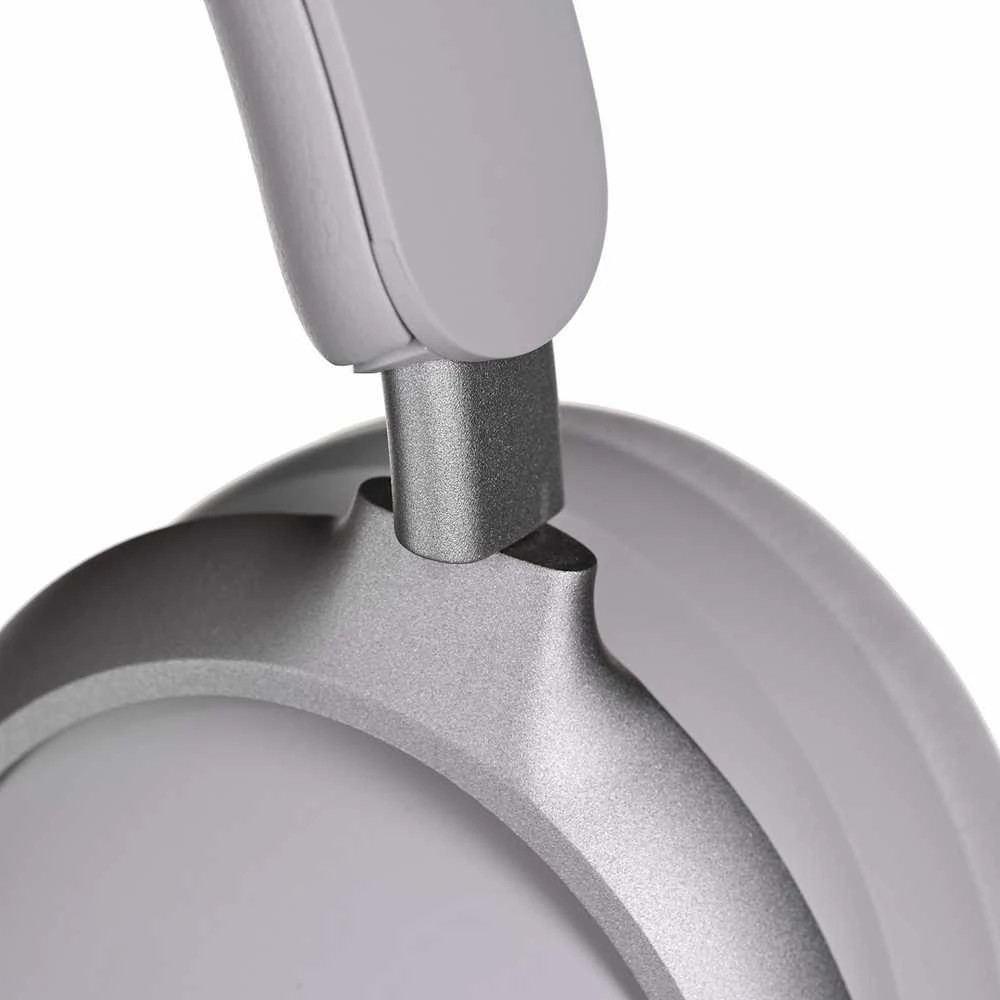 Belaidės ausinės Bose QuietComfort Ultra, Baltos