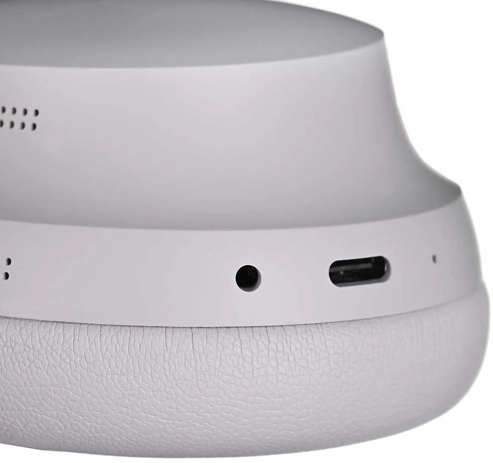 Belaidės ausinės Bose QuietComfort Ultra, Baltos