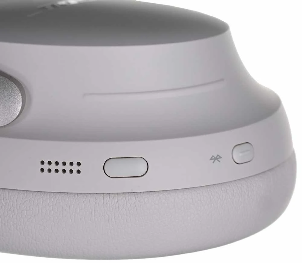 Belaidės ausinės Bose QuietComfort Ultra, Baltos