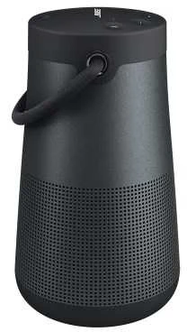 Bose® SoundLink Revolve+ II Bluetooth® nešiojama kolonėlė, Juoda