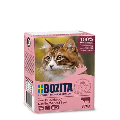 Bozita 4913 kačių drėgnas maistas 370 g