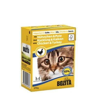 Drėgnas Kačių Maistas - Bozita 370 G
