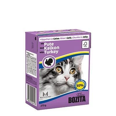 Bozita 4919 kačių drėgnas maistas 370 g