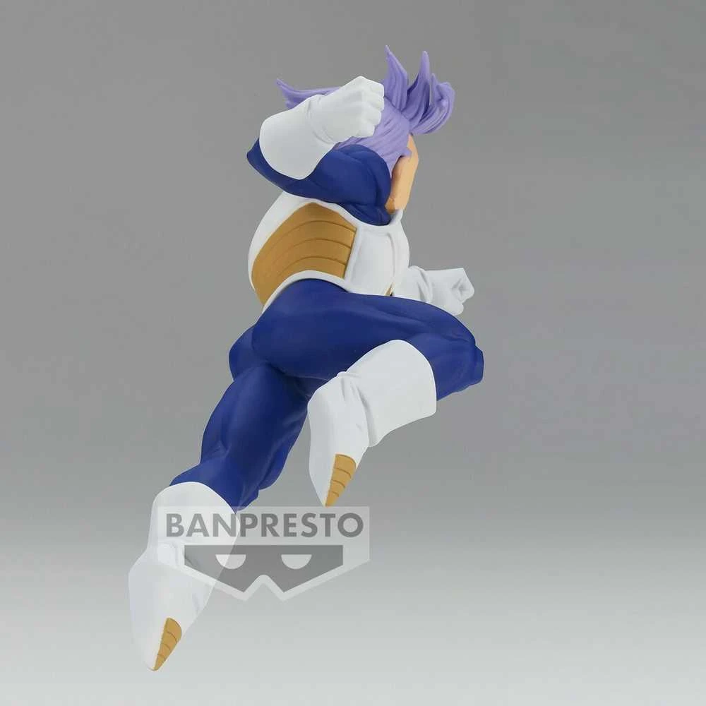Banpresto BP DBZ CHOSENSHIRETSUDEN III – TRUNKS VOL.2
