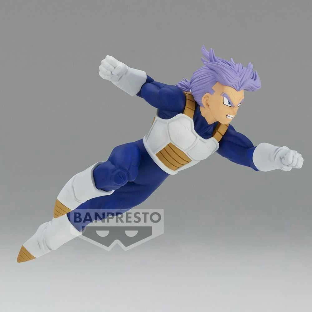Banpresto BP DBZ CHOSENSHIRETSUDEN III – TRUNKS VOL.2