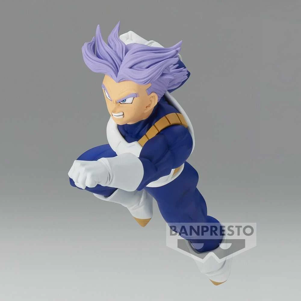Banpresto BP DBZ CHOSENSHIRETSUDEN III – TRUNKS VOL.2