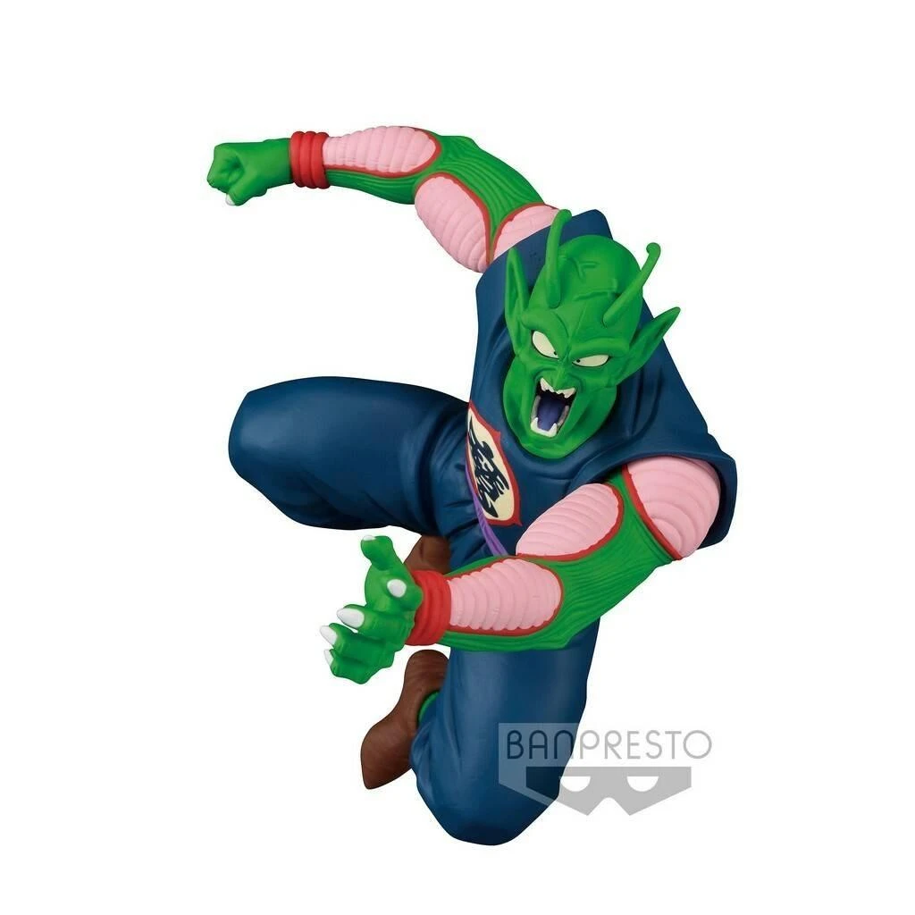 Bandai Banpresto Dragon Ball Z Match Makers Piccolo Daimaoh kolekcinė figūrėlė