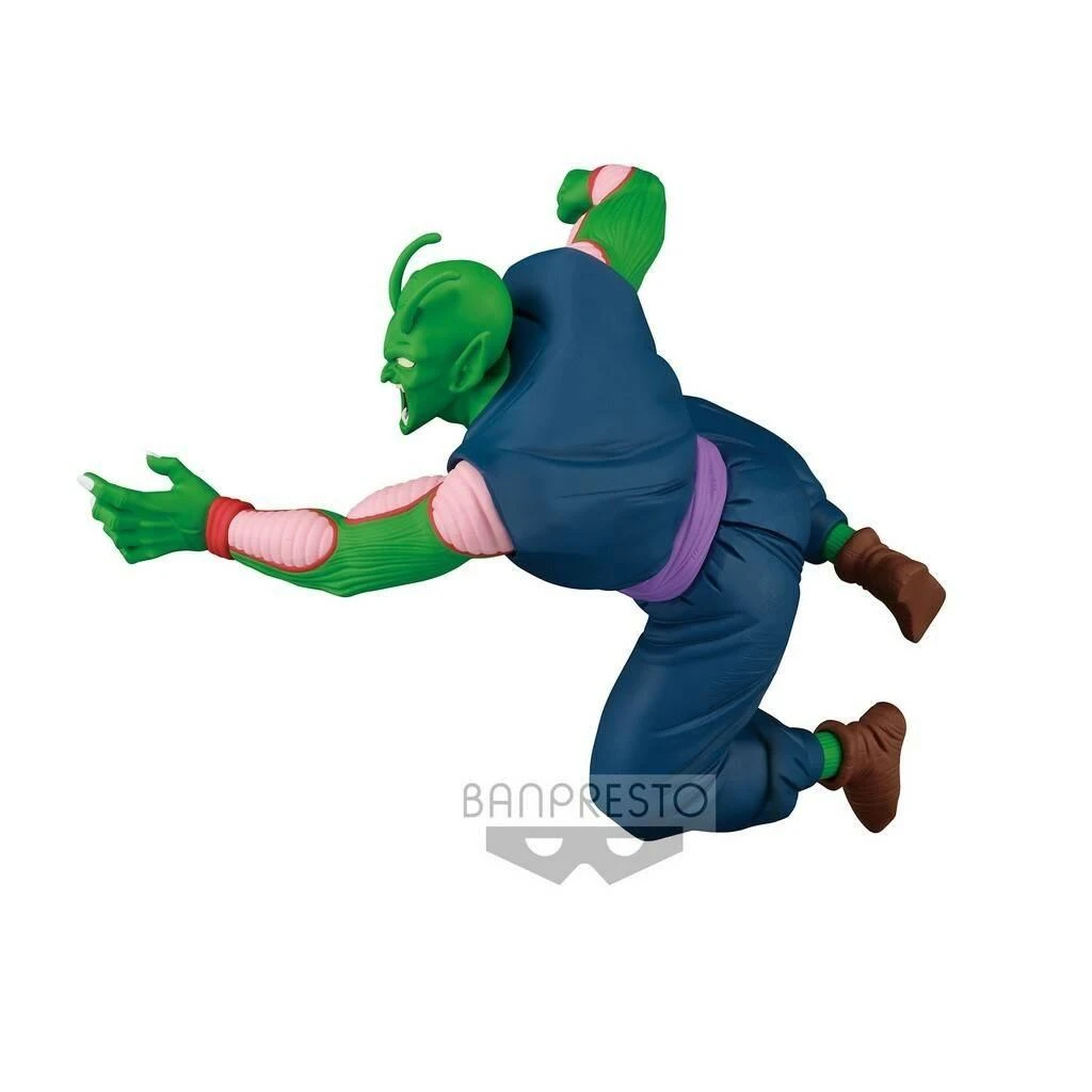 Bandai Banpresto Dragon Ball Z Match Makers Piccolo Daimaoh kolekcinė figūrėlė