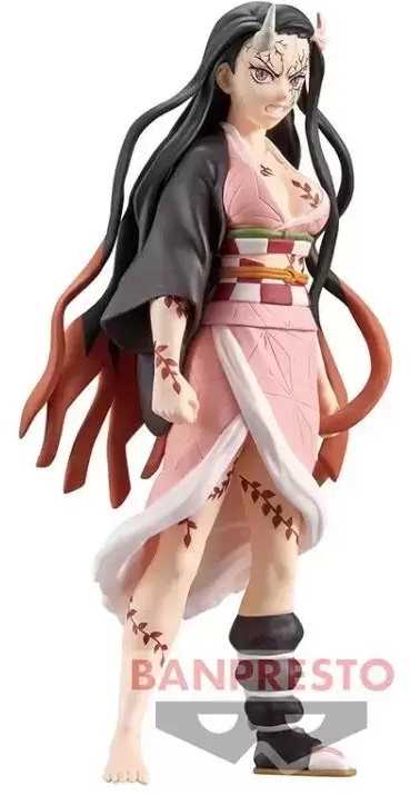 Banpresto BP DEMON SLAYER KNY - 26 T. NEZUKO KAMADO