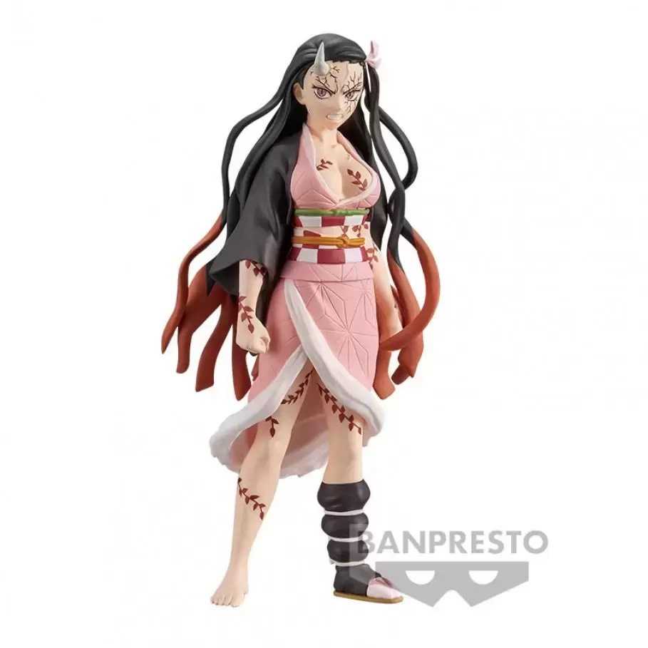 Banpresto BP DEMON SLAYER KNY - 26 T. NEZUKO KAMADO