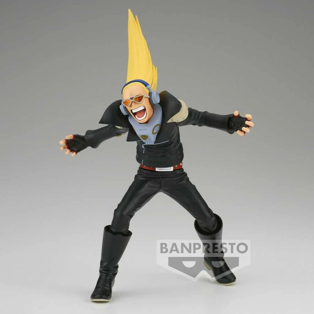 Bandai BP MY HERO ACADEMIA TAH – DABARTINIS MIC – 23 T.