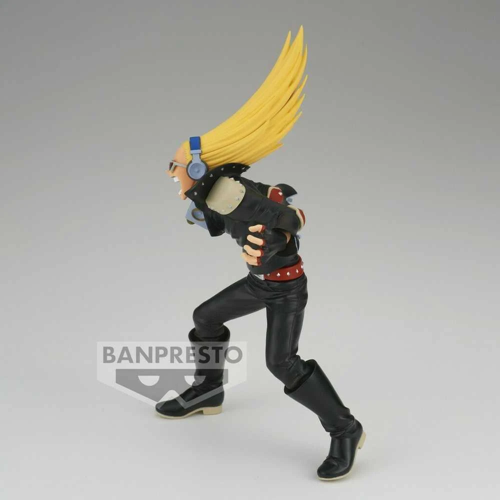 Bandai BP MY HERO ACADEMIA TAH – DABARTINIS MIC – 23 T.