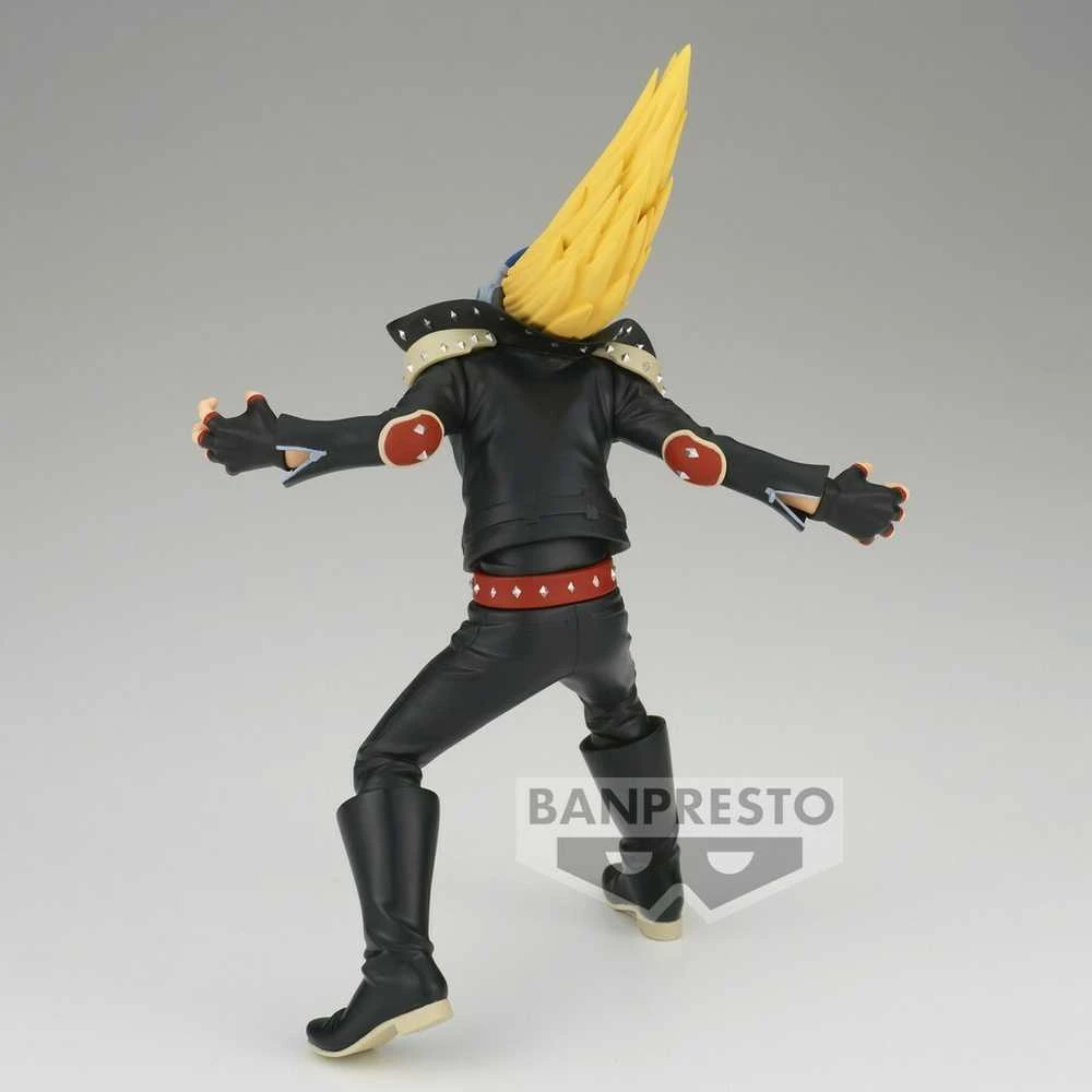Bandai BP MY HERO ACADEMIA TAH – DABARTINIS MIC – 23 T.