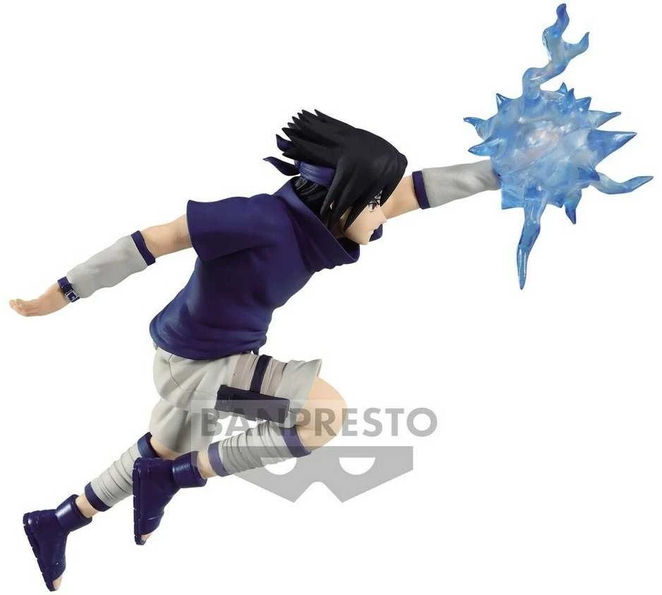 Bandai Banpresto Naruto – Uchiha Sasuke figūrėlė