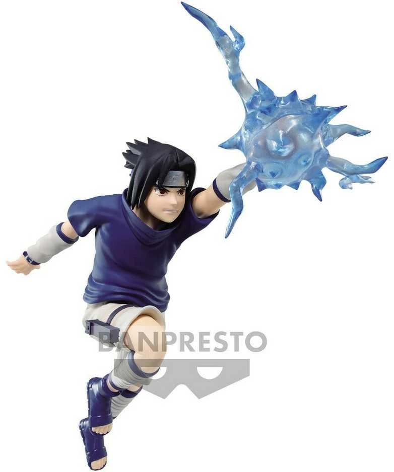 Bandai Banpresto Naruto – Uchiha Sasuke figūrėlė