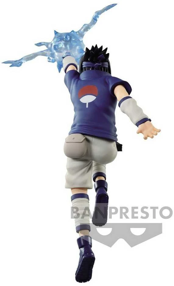 Bandai Banpresto Naruto – Uchiha Sasuke figūrėlė